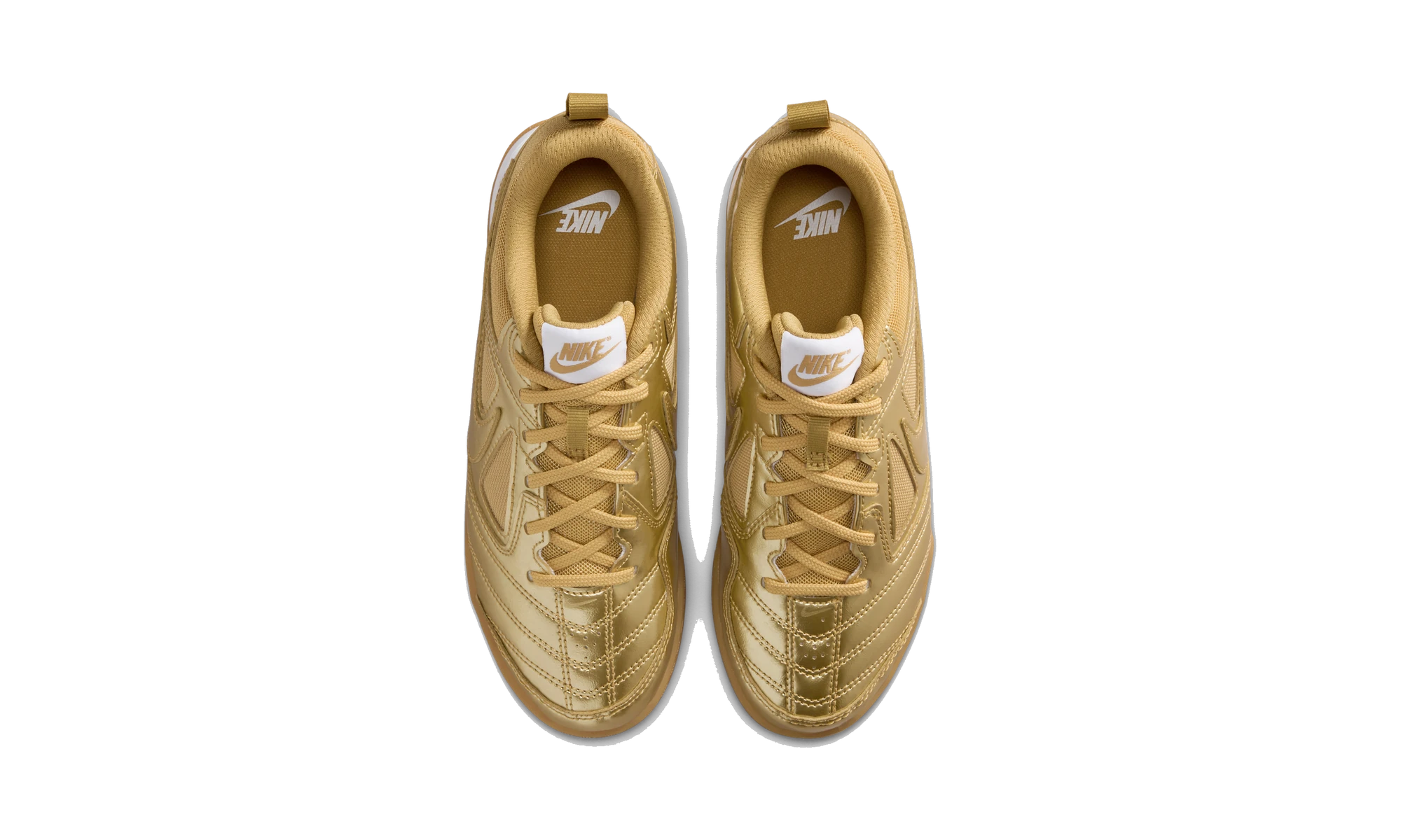 Nike Gato LV8 Metallic Gold Gum
