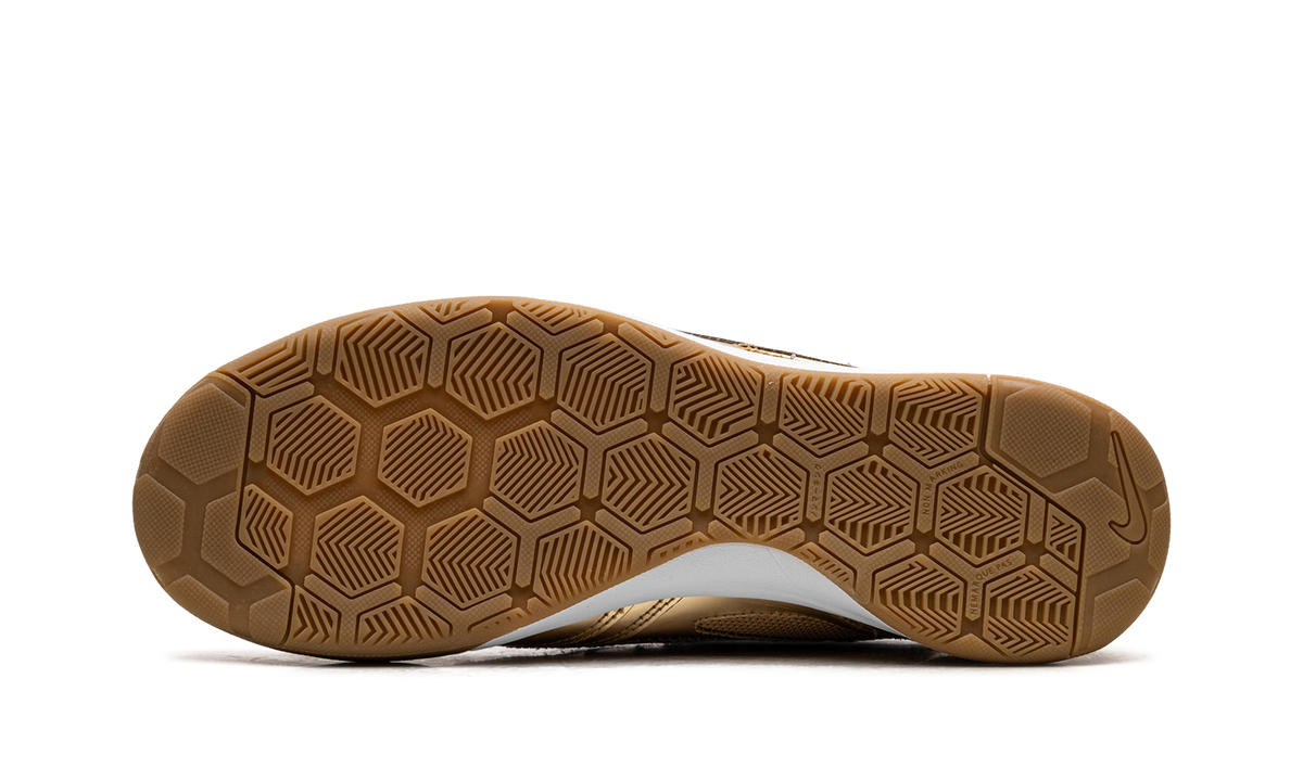 Nike Gato LV8 Metallic Gold White Gum Light Brown