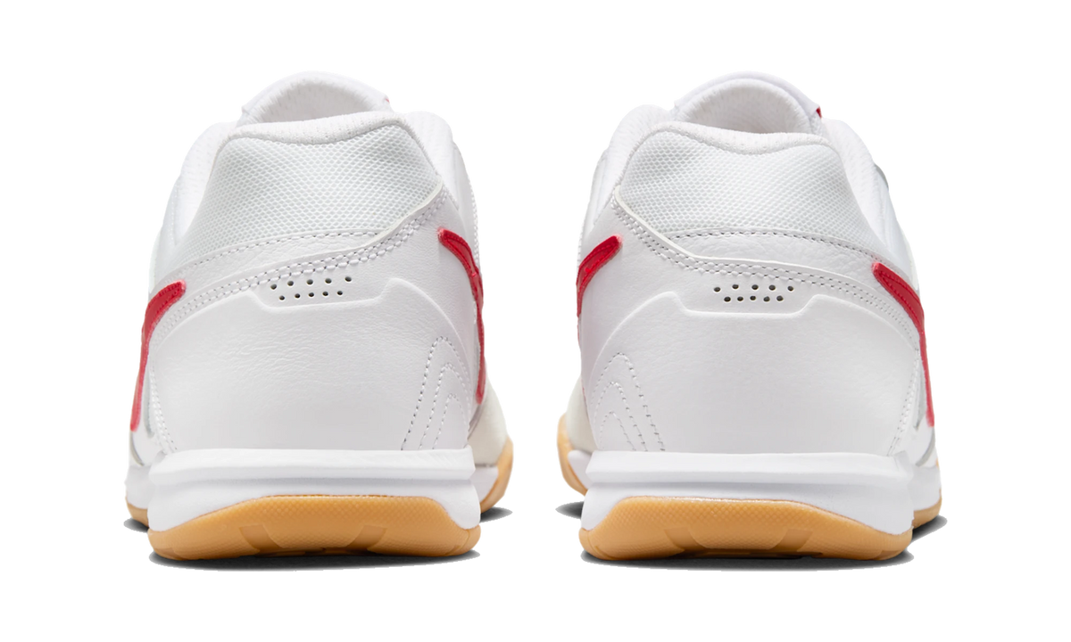 Nike Gato White University Red Gum