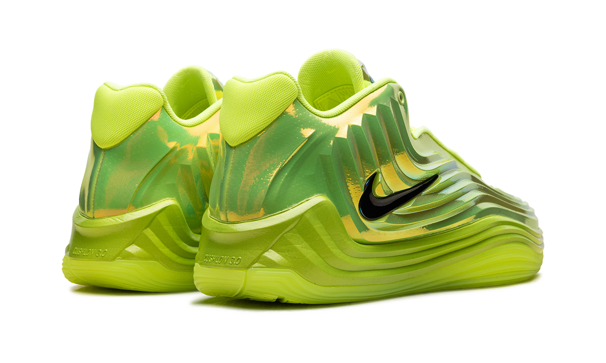 Nike Giannis Freak 7 LX All-Star Warning Label
