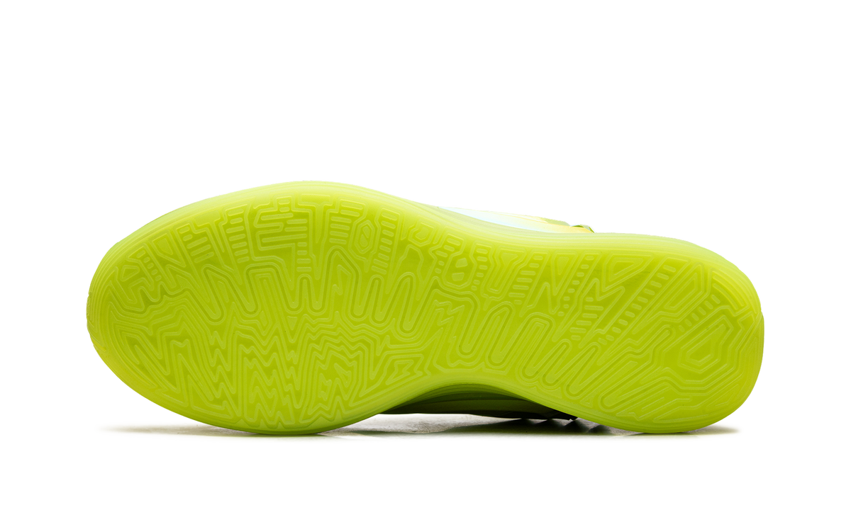 Nike Giannis Freak 7 LX All-Star Warning Label