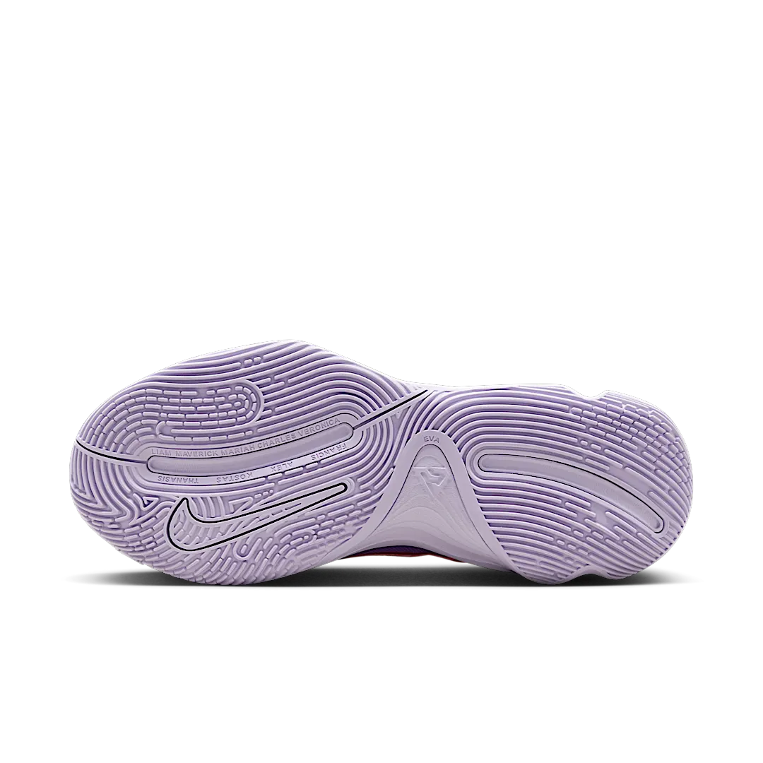 Nike Giannis Immortality 4 Black Raspberry, Black Raspberry/Hot Punch/Hot Fuchsia/Aster Pink (FQ3680-500/FQ3681-500)