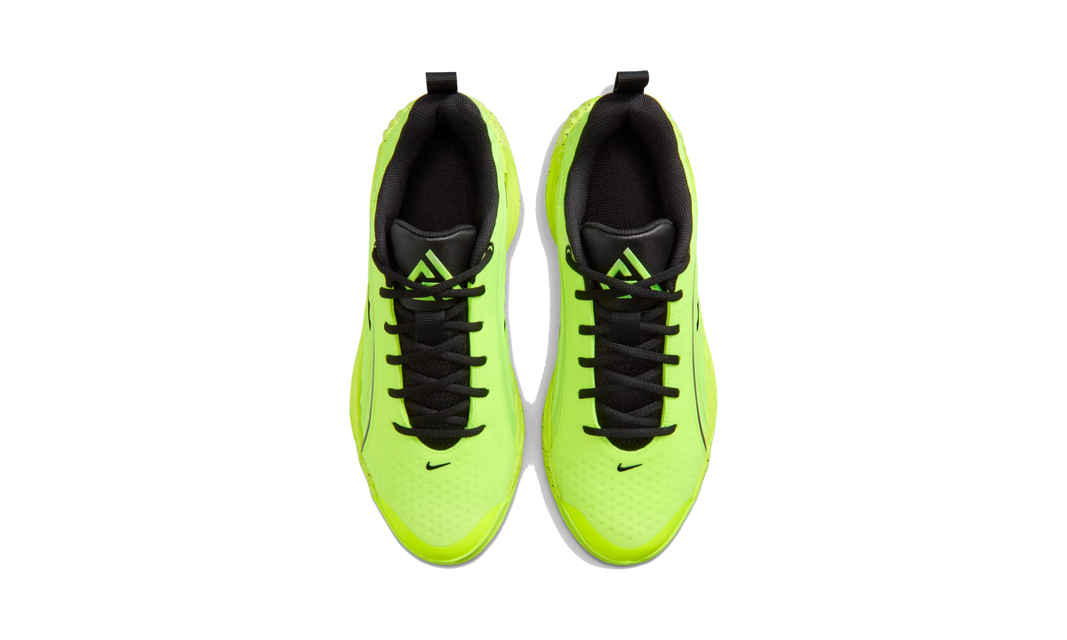 Nike Giannis Immortality 5 Barely Volt Black