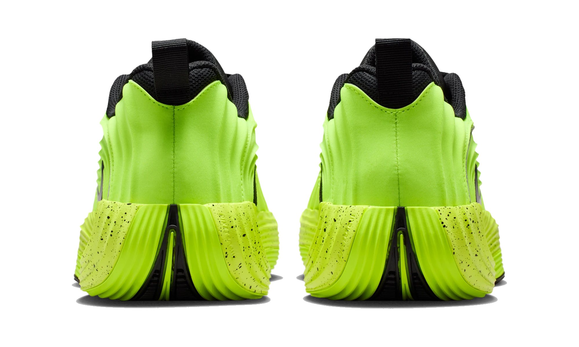 Nike Giannis Immortality 5 Barely Volt Black