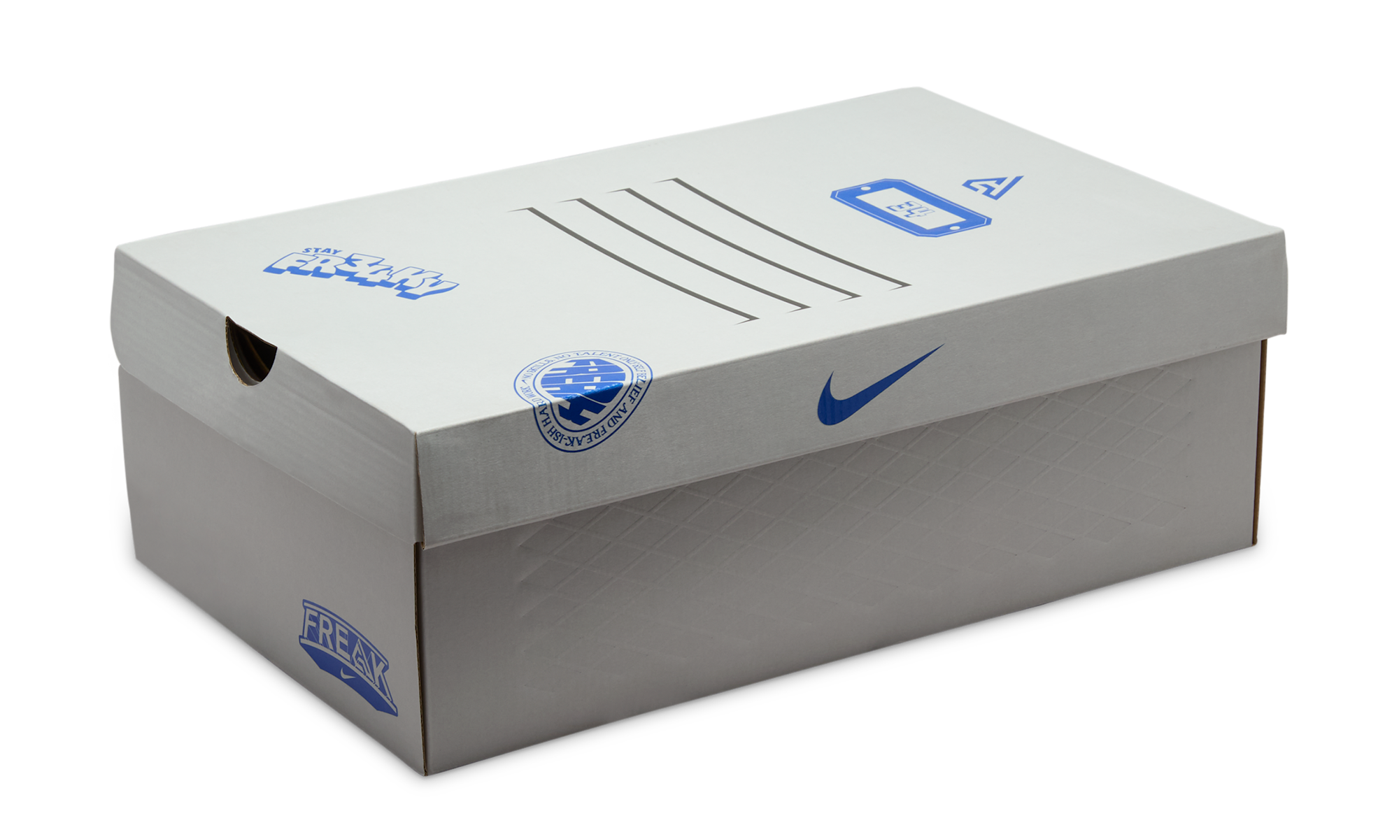 Nike Giannis Zoom Freak 6 Niaja