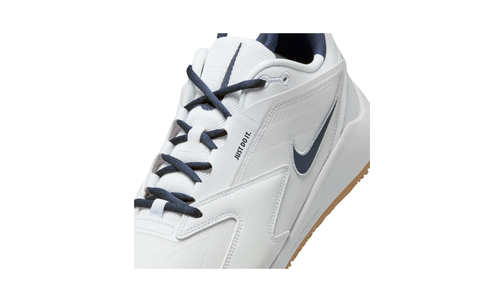 Nike HyperAce 3 White Photon Dust College Navy
