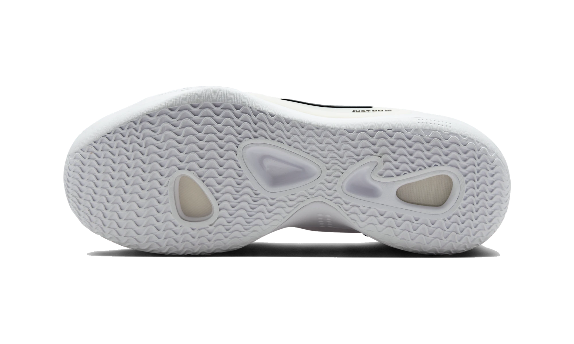 Nike HyperSet 2 White Black