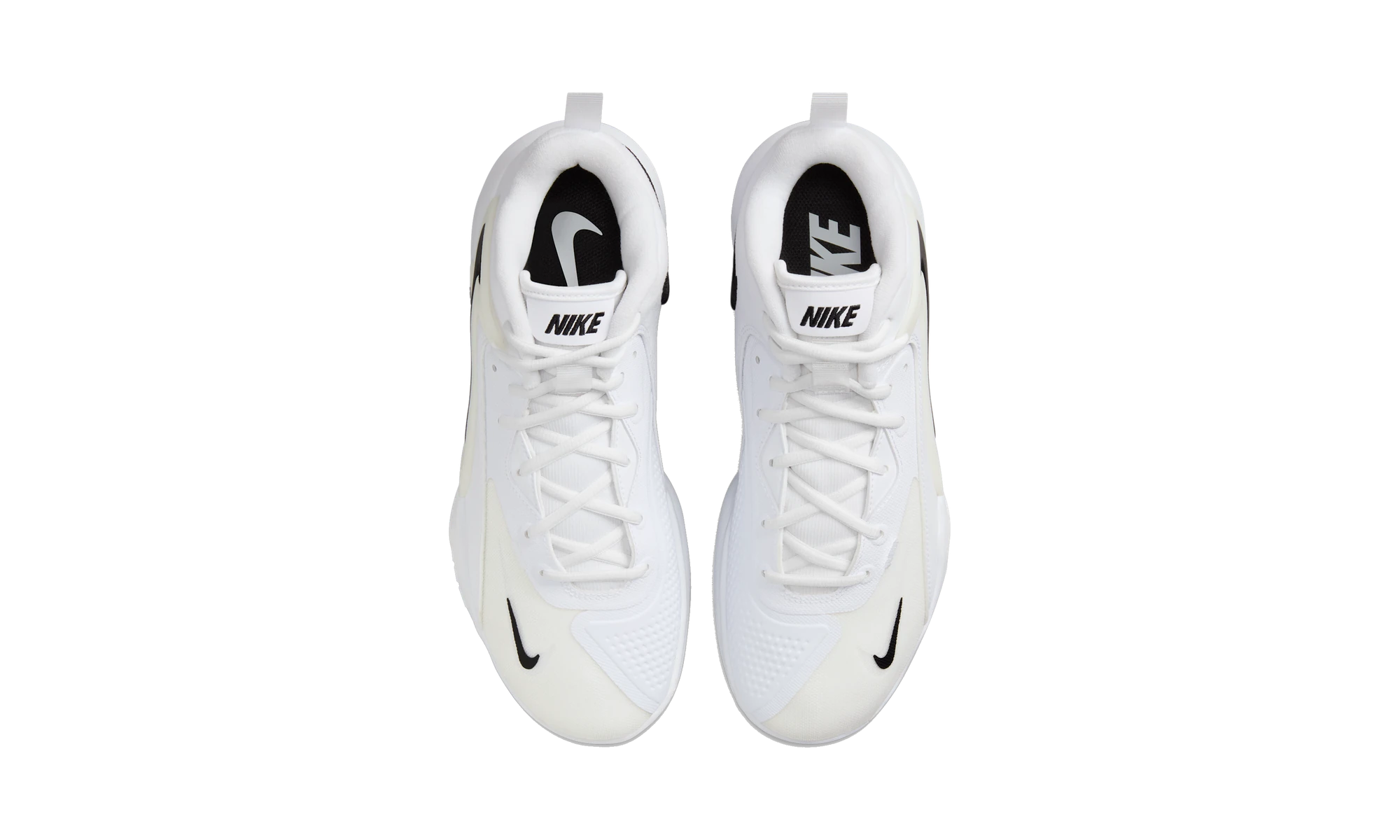 Nike HyperSet 2 White Black