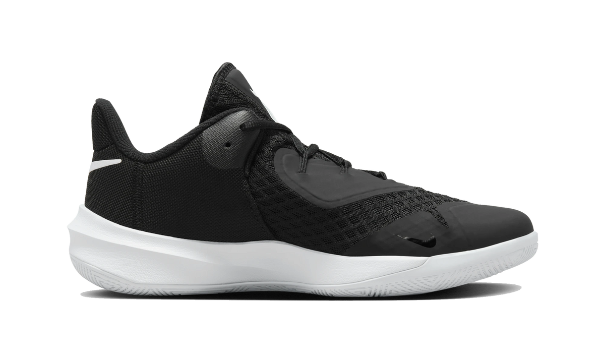 Nike HyperSpeed Court Black White