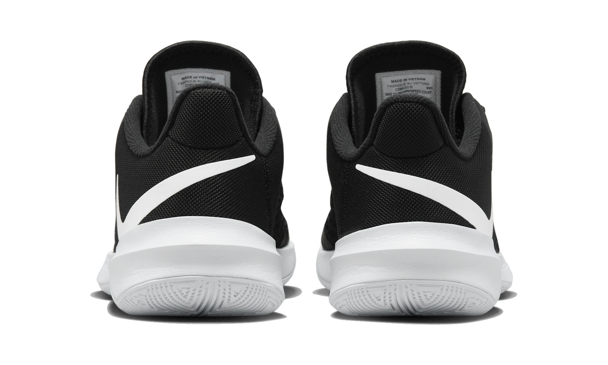 Nike HyperSpeed Court Black White