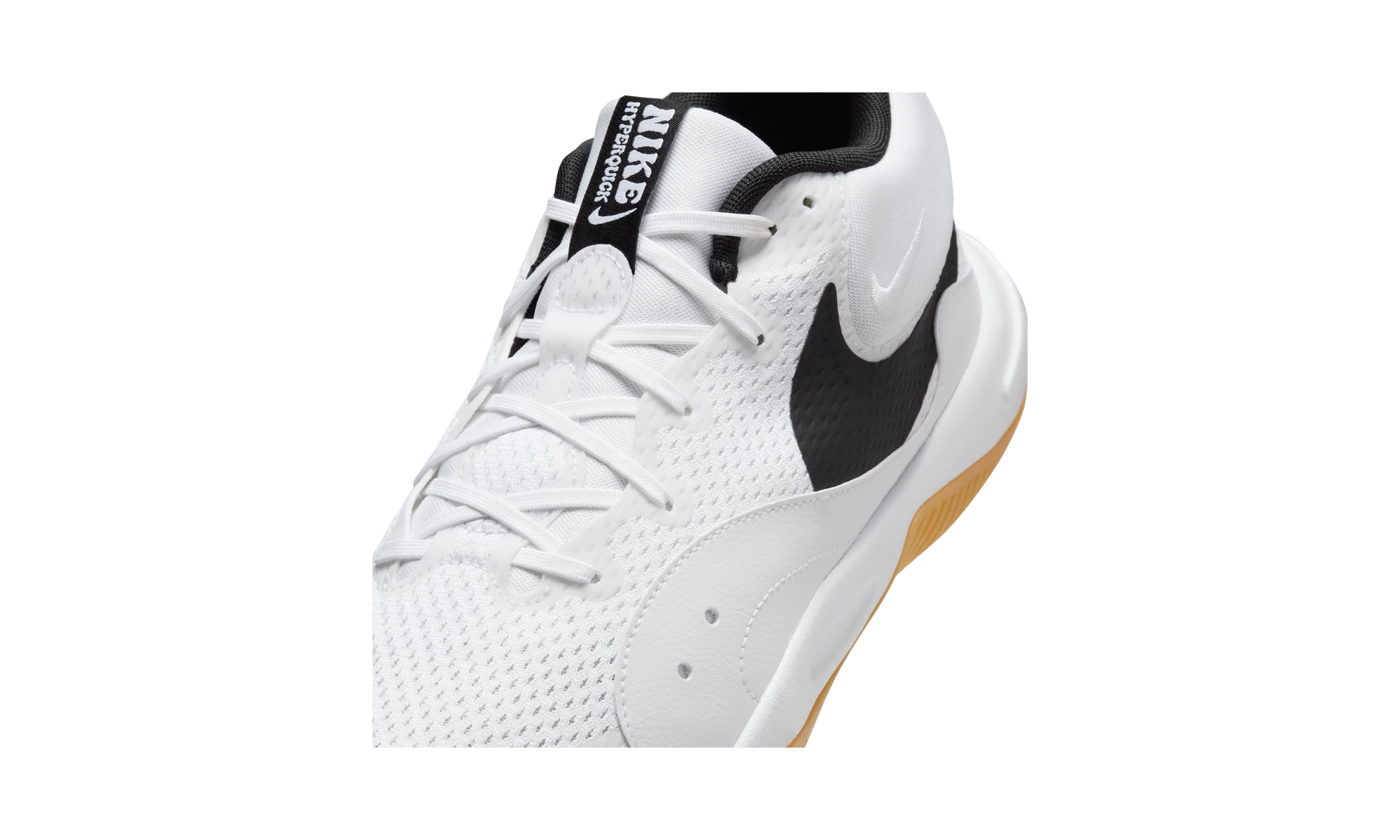 Nike Hyperquick White Black