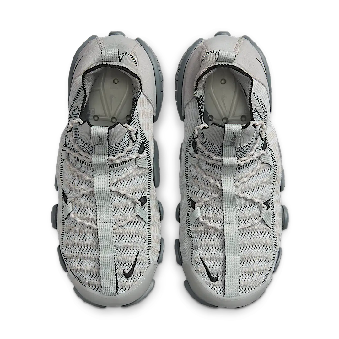 Nike ISPA Link Light Iron Ore Smoke Grey, Light Iron Ore/Smoke Grey-Black (CN2269-002)