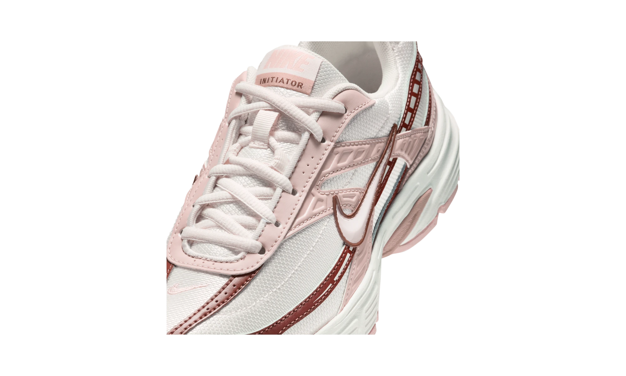 Nike Initiator Red Sepia Echo Pink