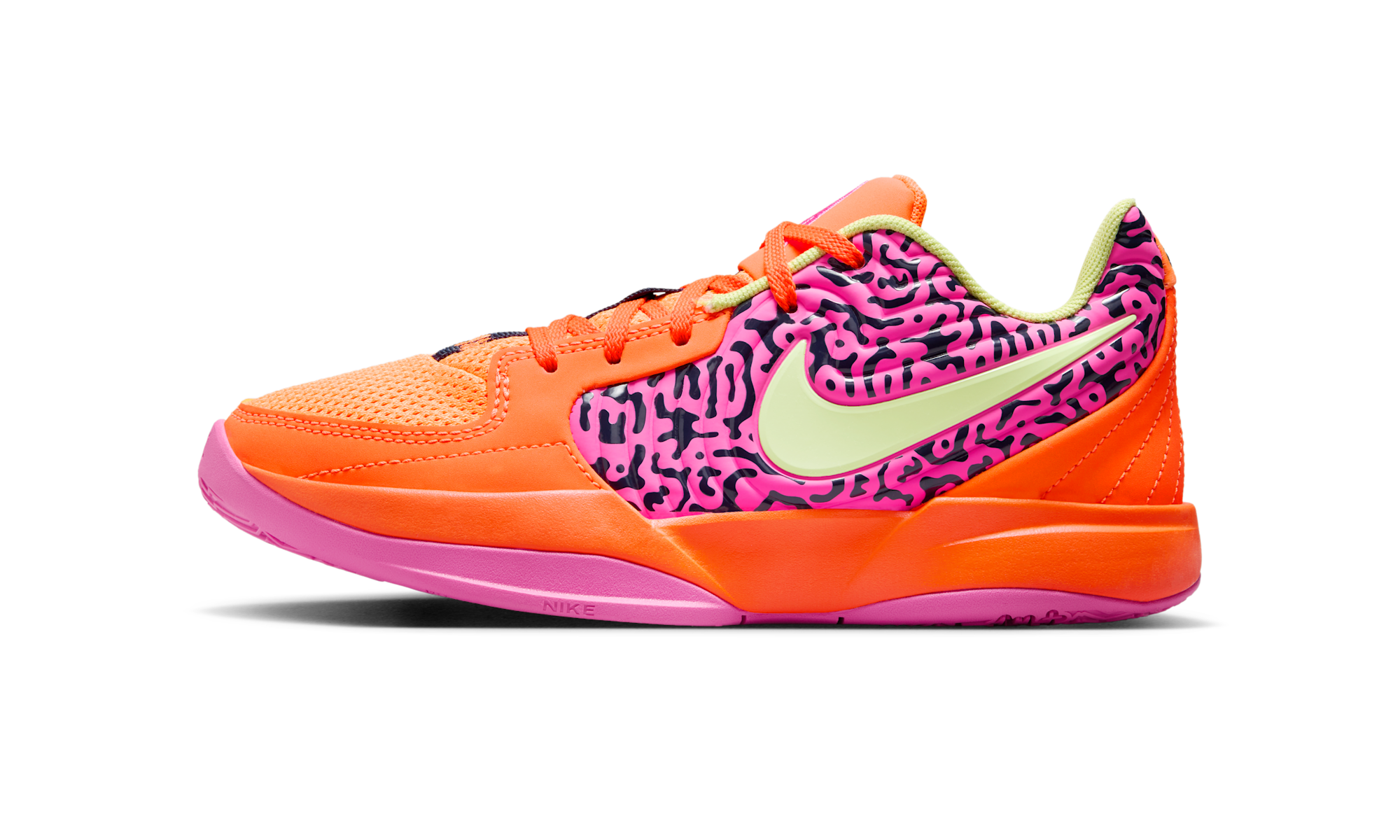 Nike Ja 2 Poison Dart Frog