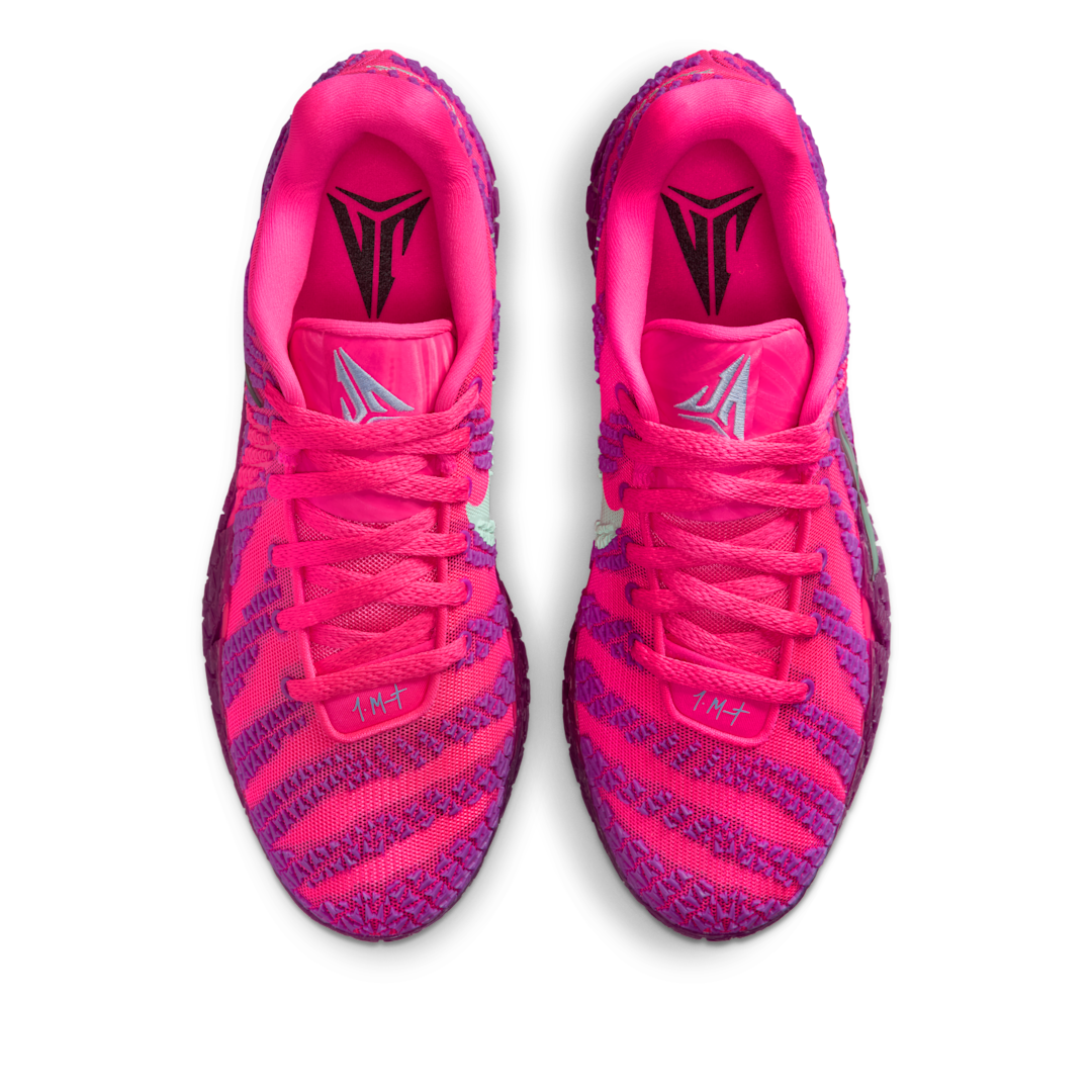 Nike Ja 3 Max Volume, Hyper Pink/Mint Foam/Black/Viotech (HF2793-600 / HF2794-600)