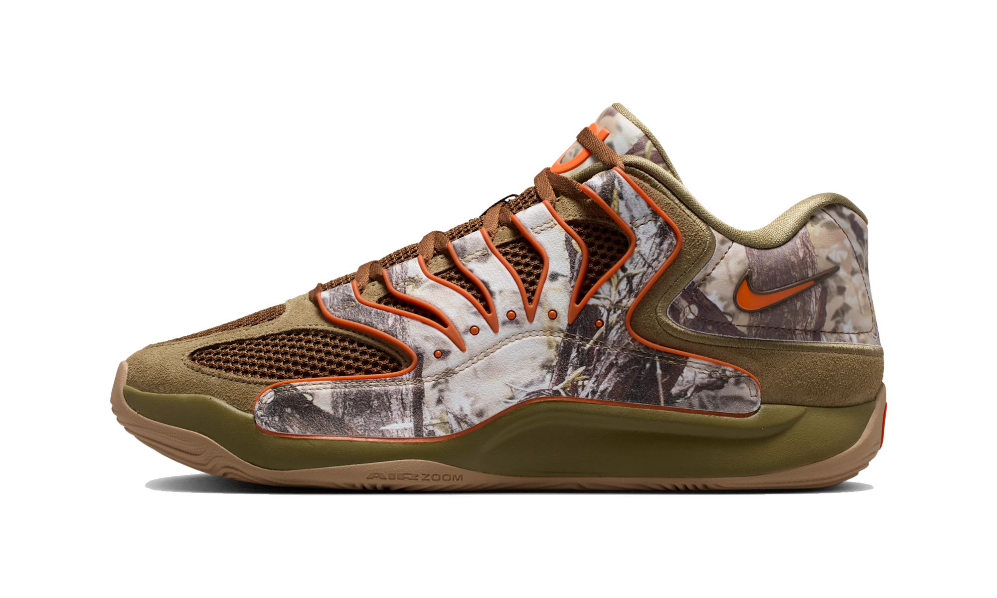 Nike KD 18 Chet Holmgren Real Tree Camo