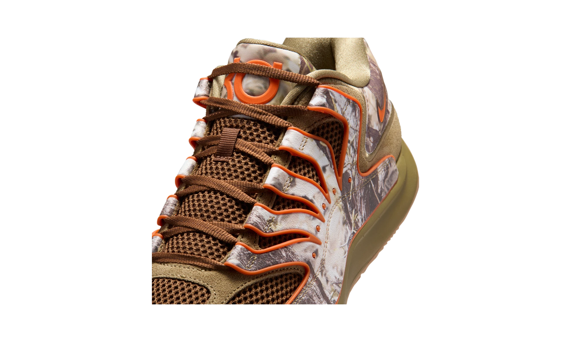 Nike KD 18 Chet Holmgren Real Tree Camo