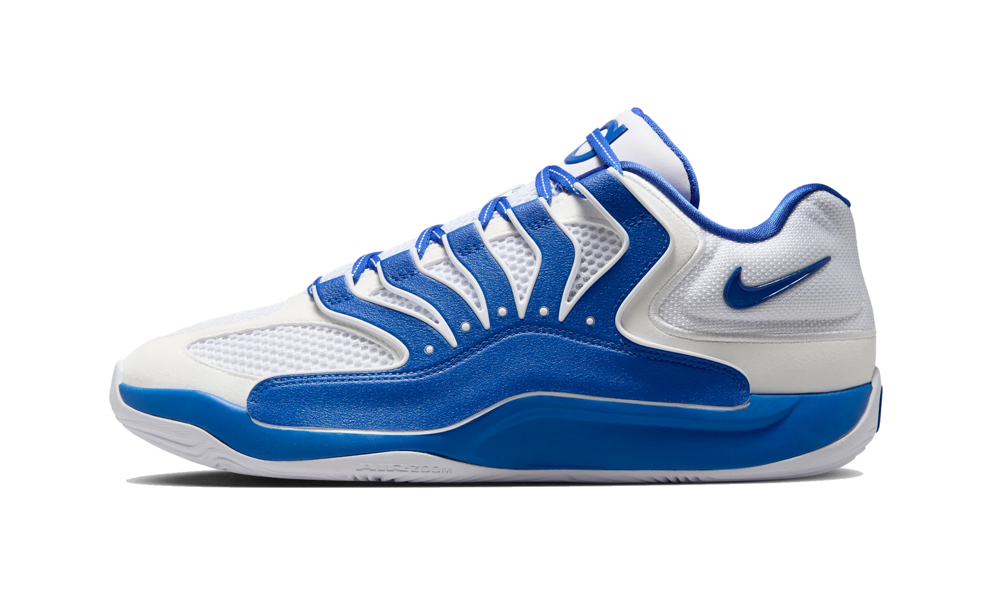 Nike KD 18 TB White Game Royal
