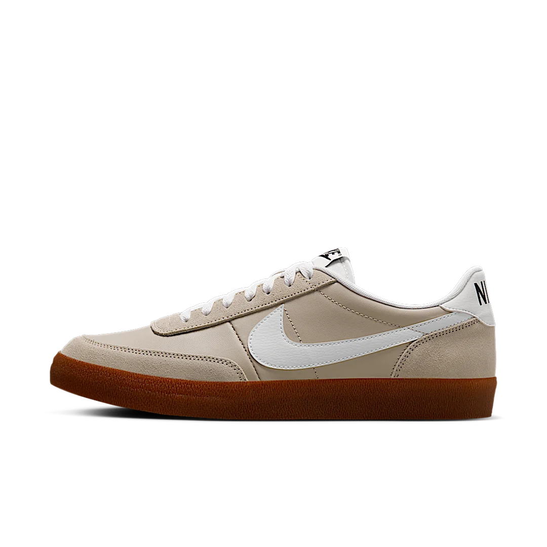 Nike Killshot 2 Cream Gum, Cream/Black/White/Gum Medium Brown (HF4261-299)