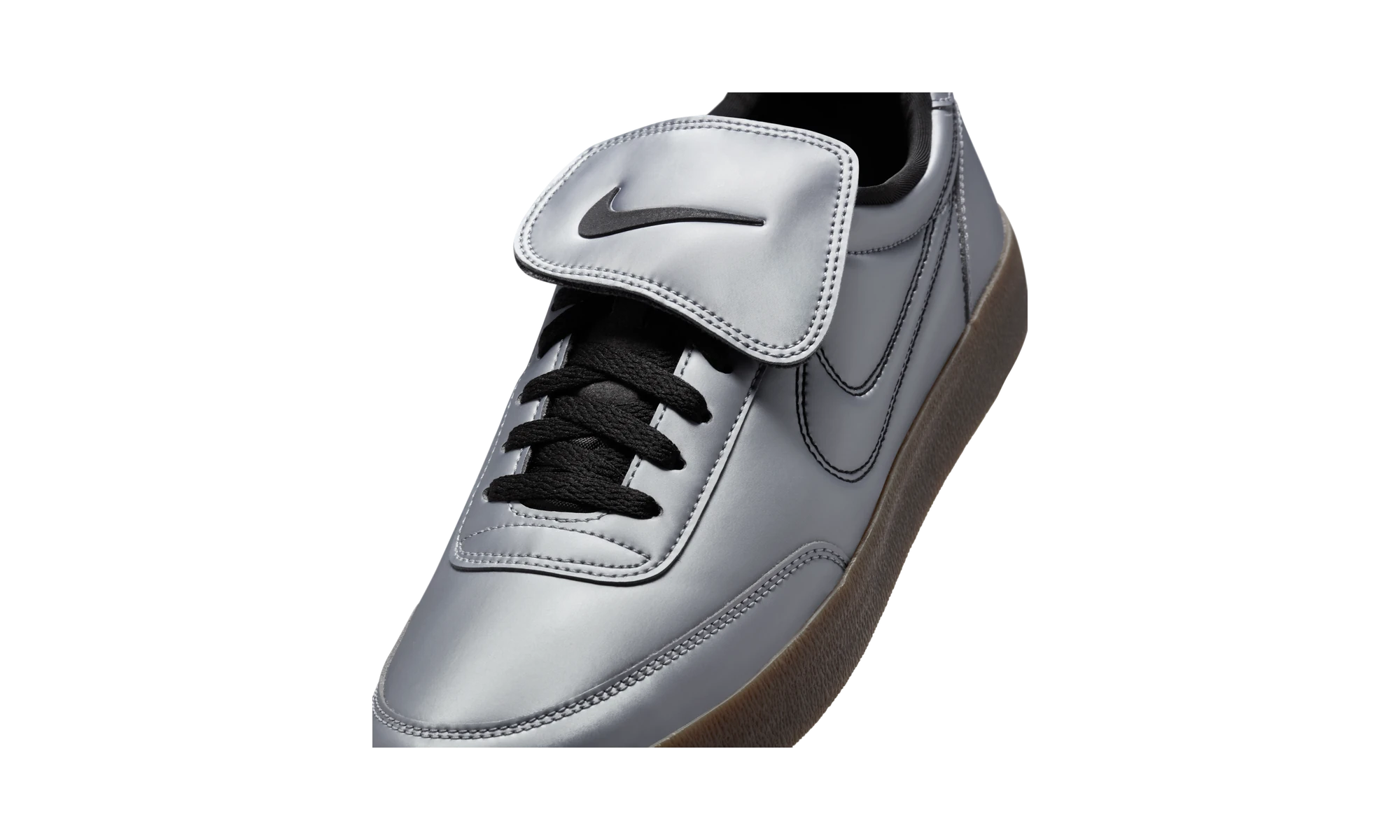 Nike Killshot 2 LTR PRM Tiempo Pack Metallic Cool Grey