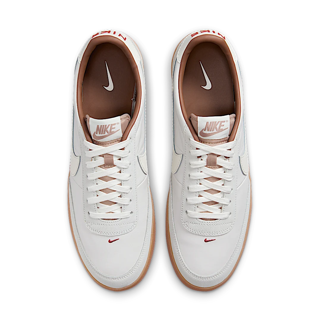 Nike Killshot 2 Leather Light Bone British Tan, Light Bone/Gum Yellow/Light British Tan/Sail (HF5699-019)