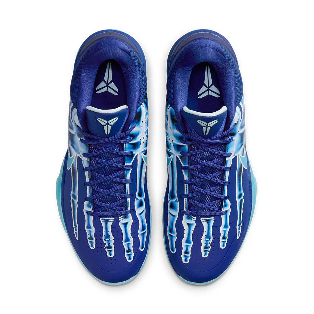 Nike Kobe 5 Protro X-Ray, Deep Royal Blue/Baltic Blue/Glacier Blue (HJ4303-400 / HM9522-400)