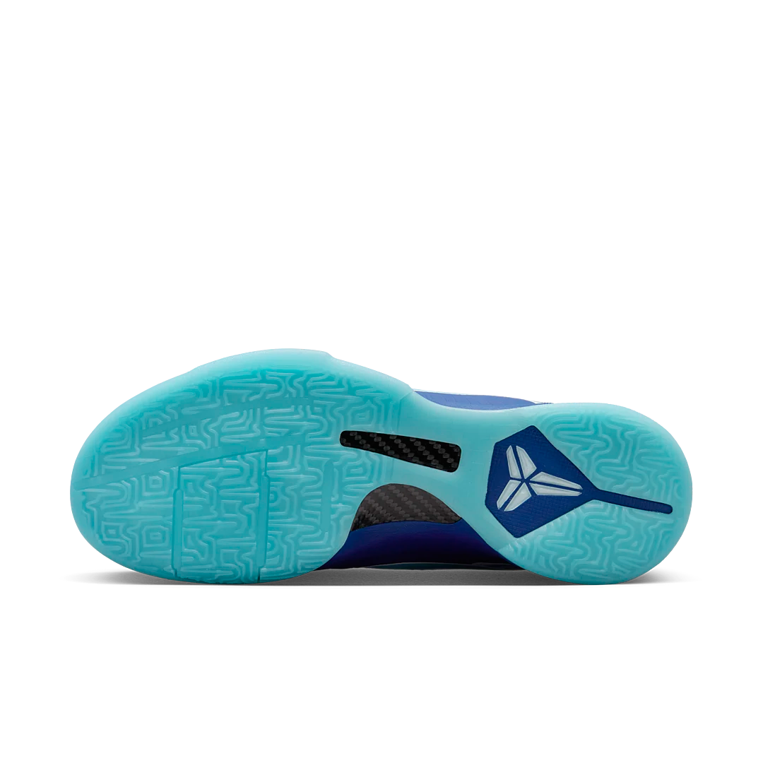 Nike Kobe 5 Protro X-Ray, Deep Royal Blue/Baltic Blue/Glacier Blue (HJ4303-400 / HM9522-400)