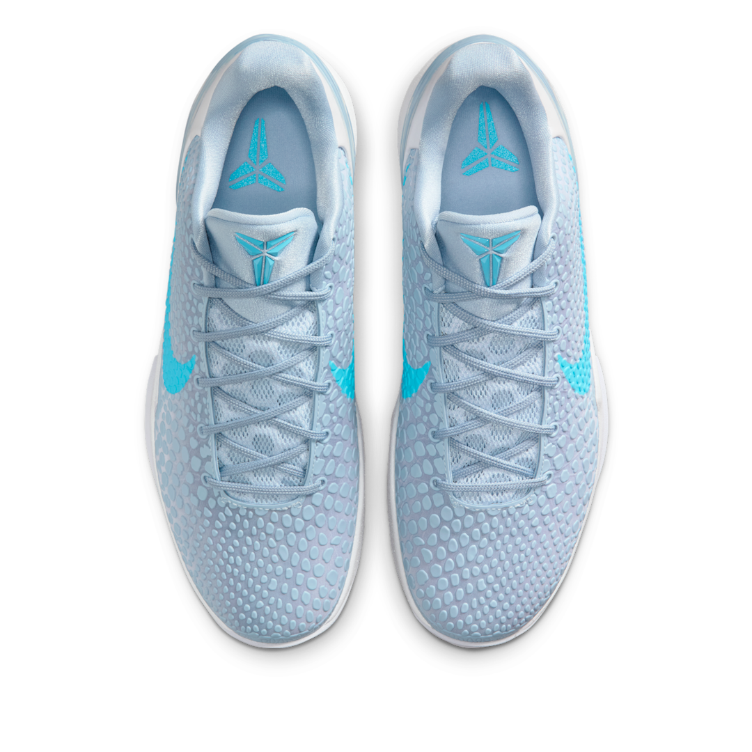 Nike Kobe 6 Protro Caitlin Clark Light Armory Blue - Sneak