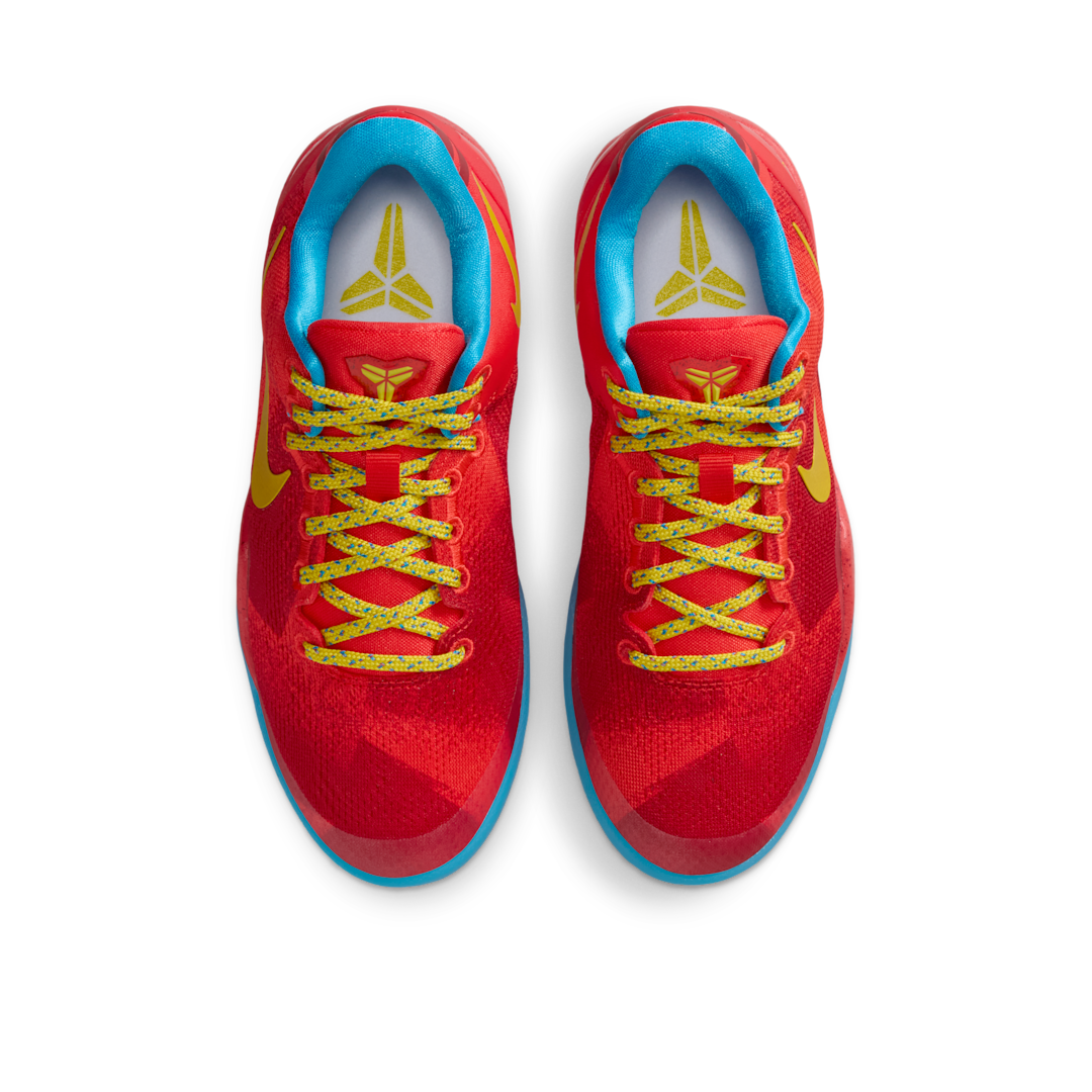 Nike Kobe 8 Year of the Horse (2026) - Sneak