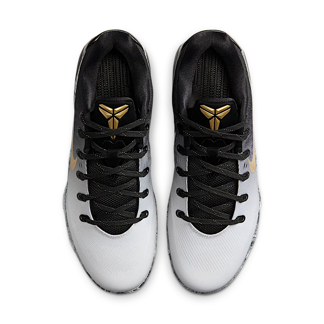 Nike Kobe 9 EM Low Protro Mambacita, Black/Metallic Gold/Black (FZ7333-002)