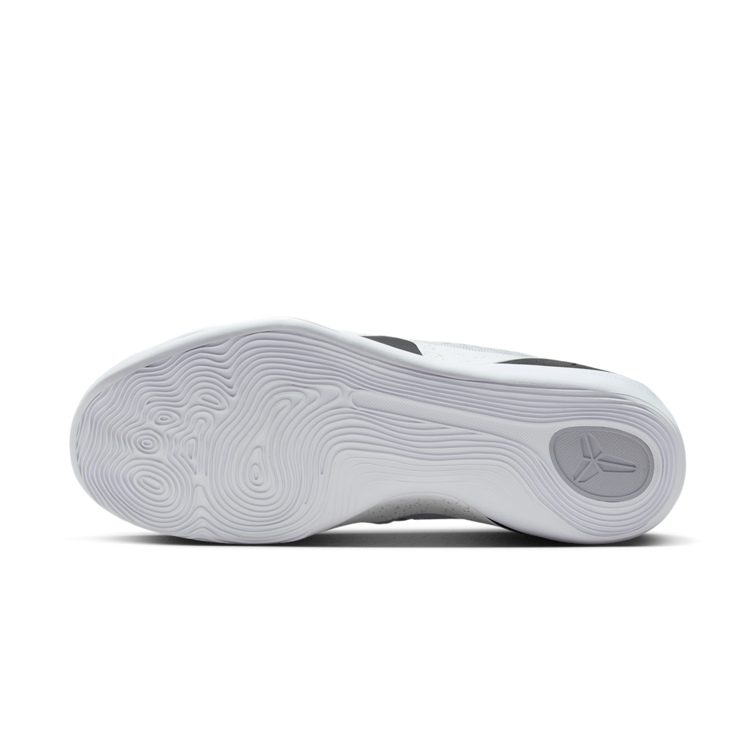 Nike Kobe 9 EM Low Protro TB Wolf Grey, Wolf Grey/White (IH1401-001)