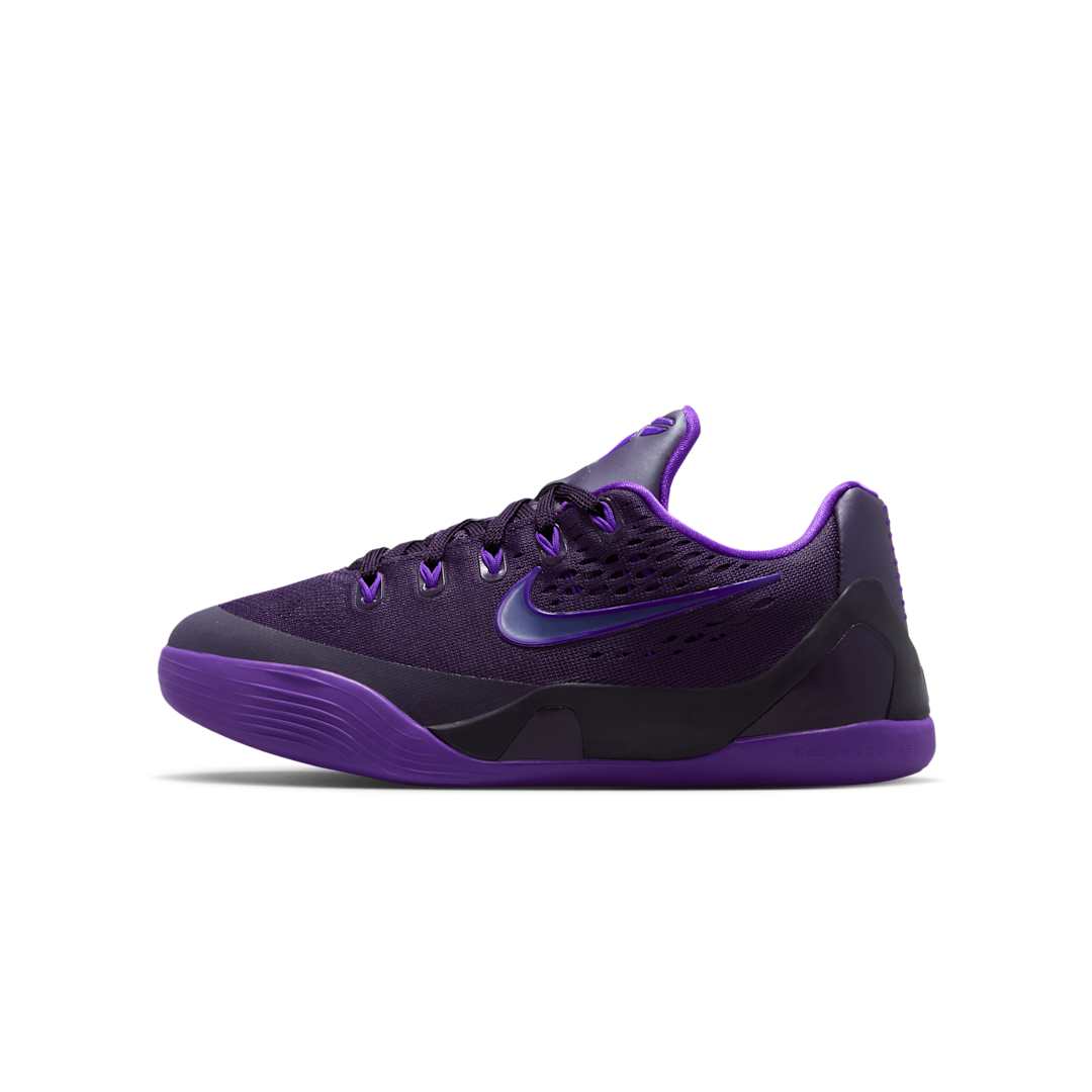 Nike Kobe 9 EM Low TB Purple Dynasty