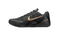 Nike Kobe 9 EM Protro Black Metallic Gold