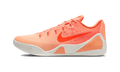 Nike Kobe 9 Low Protro Orange Frost Brilliant Orange Summit White Ice Peach