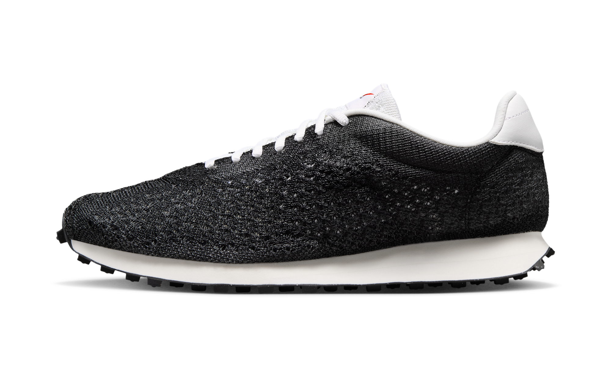 Nike LD 1000 Flyknit Black Dark Smoke Grey