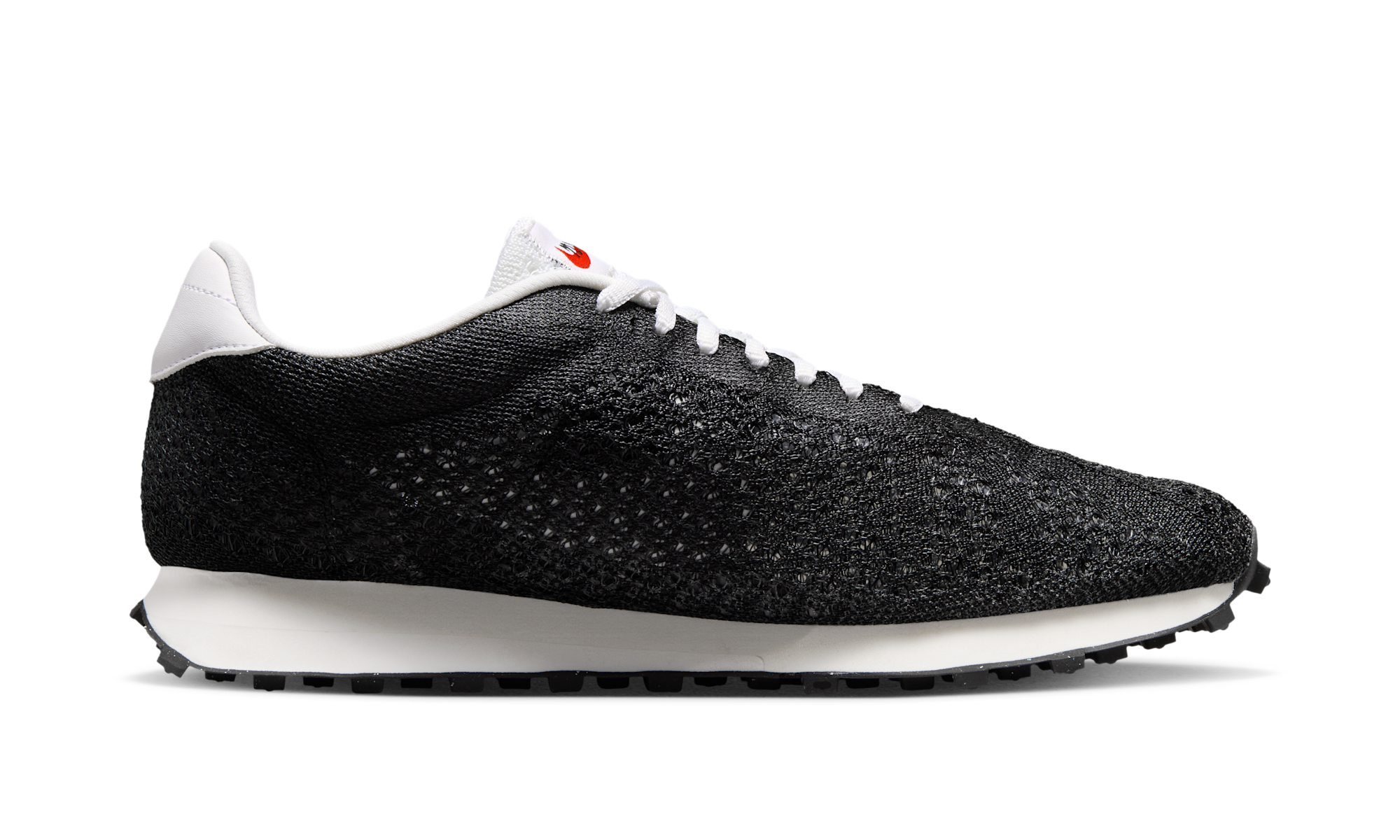 Nike LD 1000 Flyknit Black Dark Smoke Grey