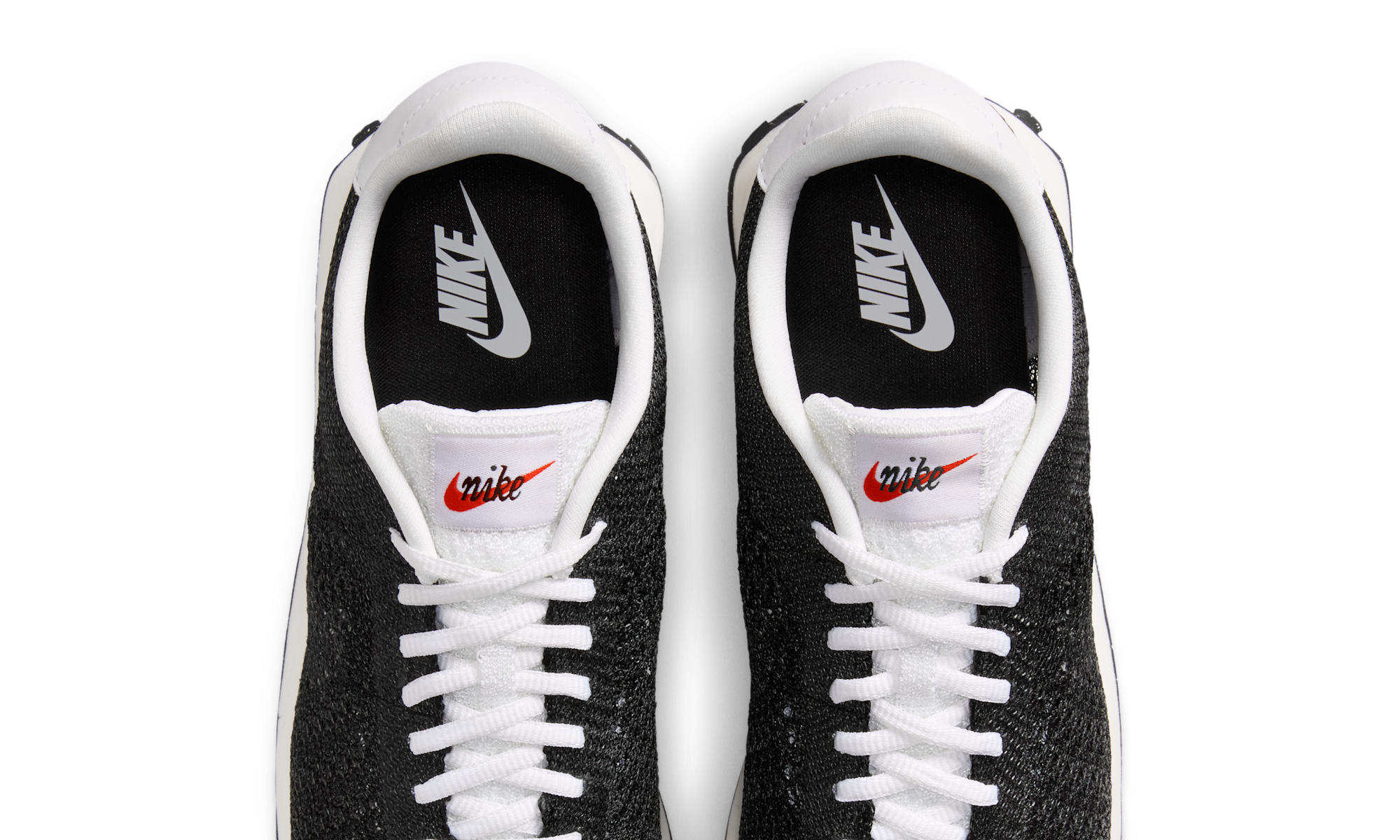 Nike LD 1000 Flyknit Black Dark Smoke Grey