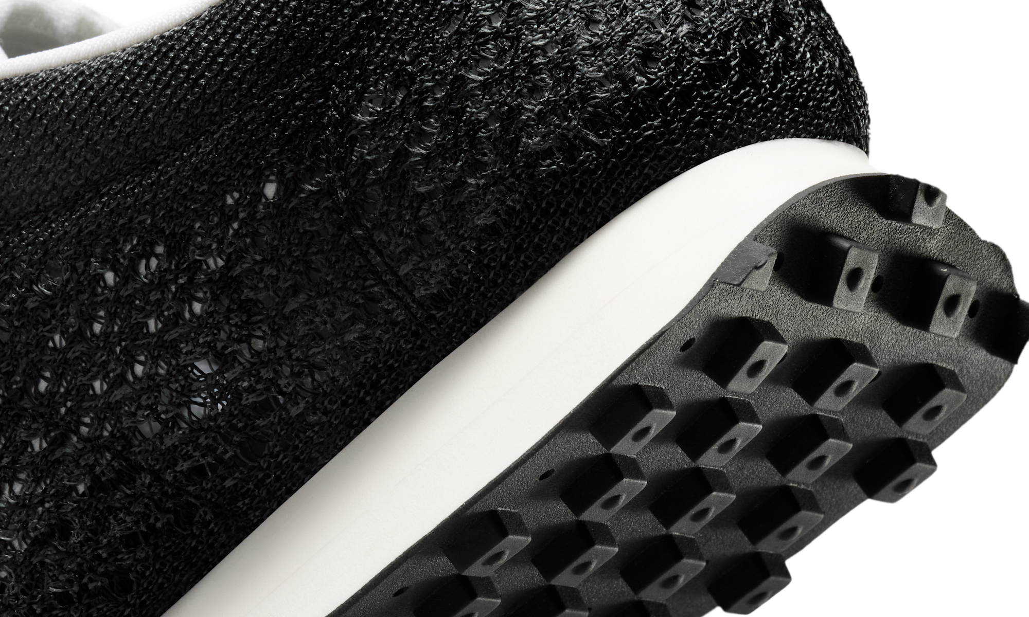 Nike LD 1000 Flyknit Black Dark Smoke Grey