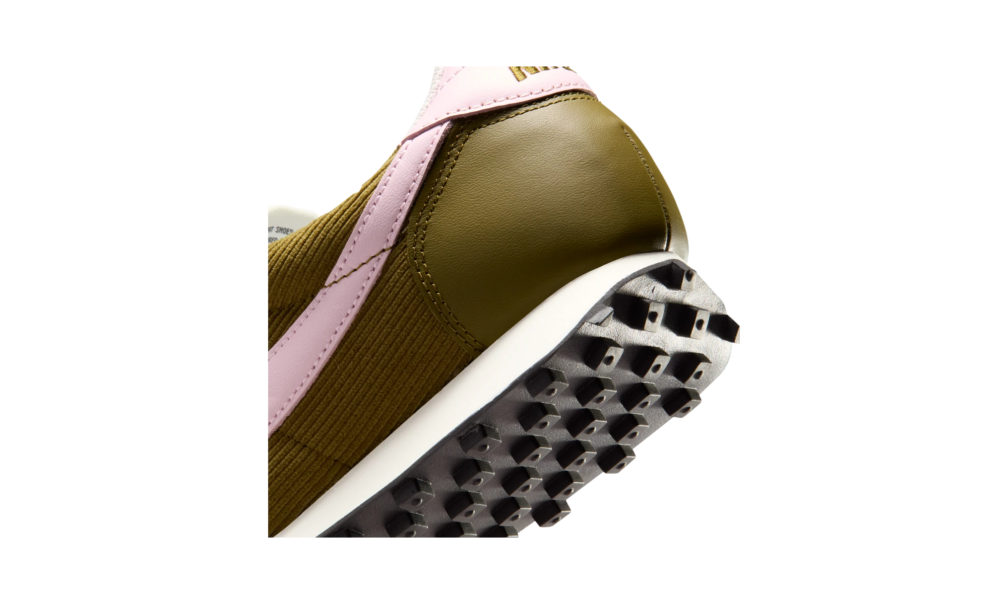 Nike LD-1000 SE Olive Flak Pink Foam
