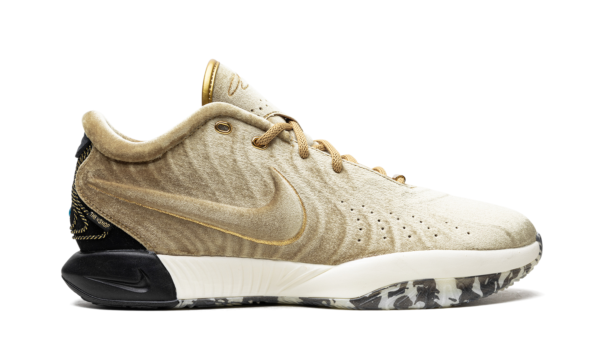 Nike LeBron 21 The Shop Nobility (Marbled Sole)