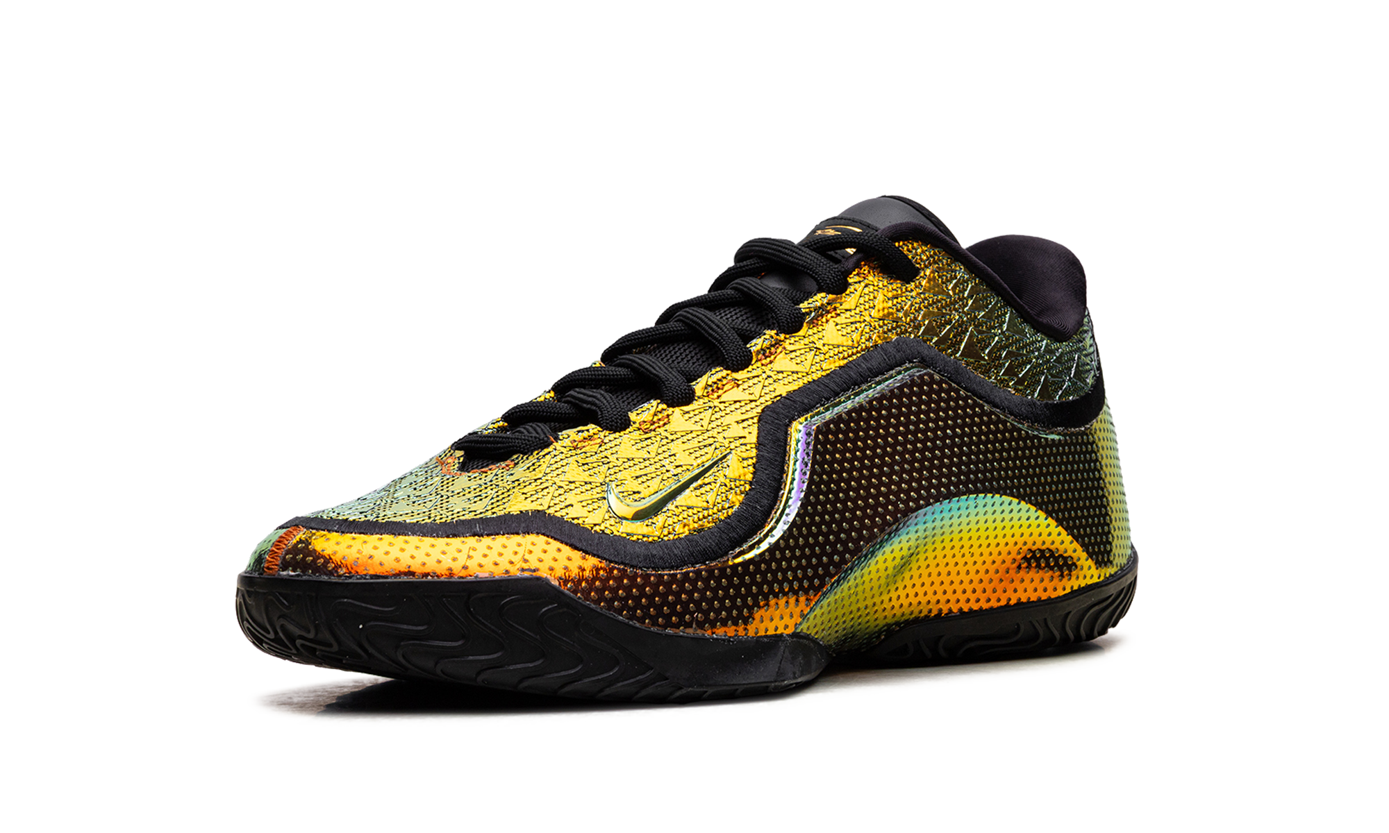 Nike LeBron 23 40K Gold