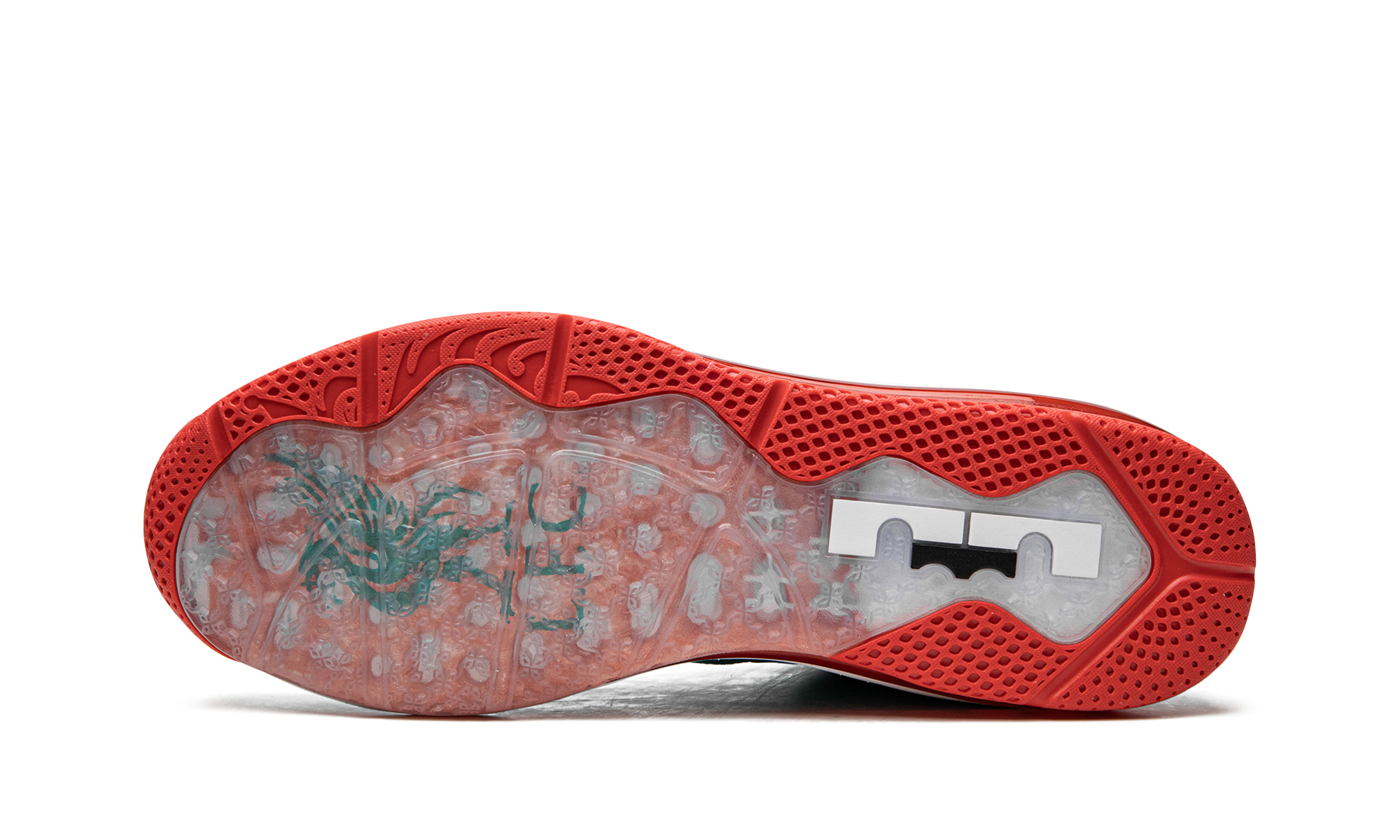 Nike LeBron 9 Low Reverse Liverpool