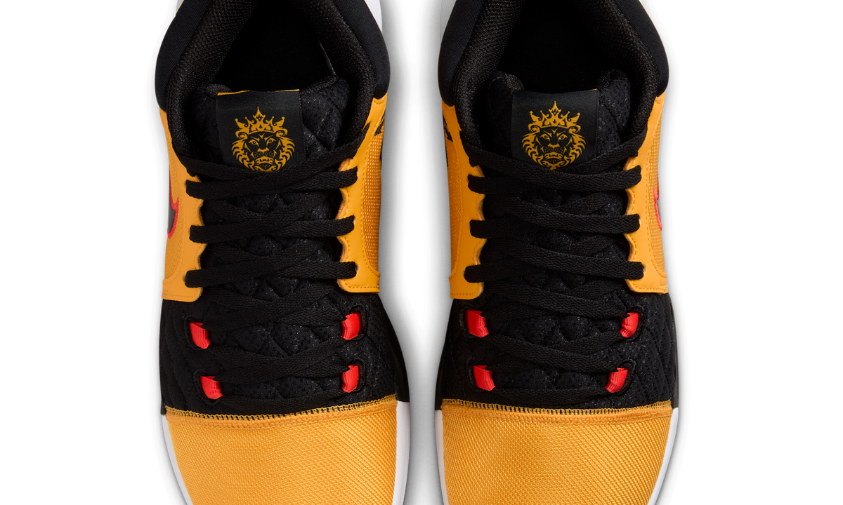 Nike LeBron Witness 8 Bruce Lee