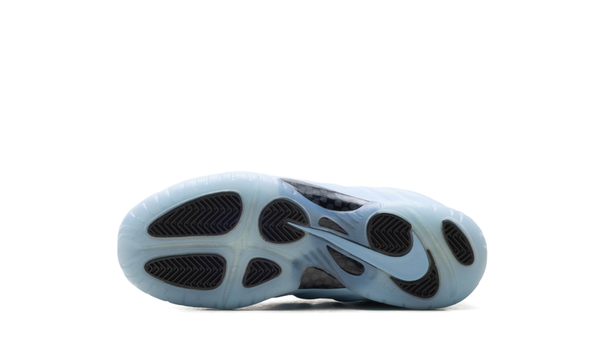 Nike Little Posite One Psychic Blue (PS)