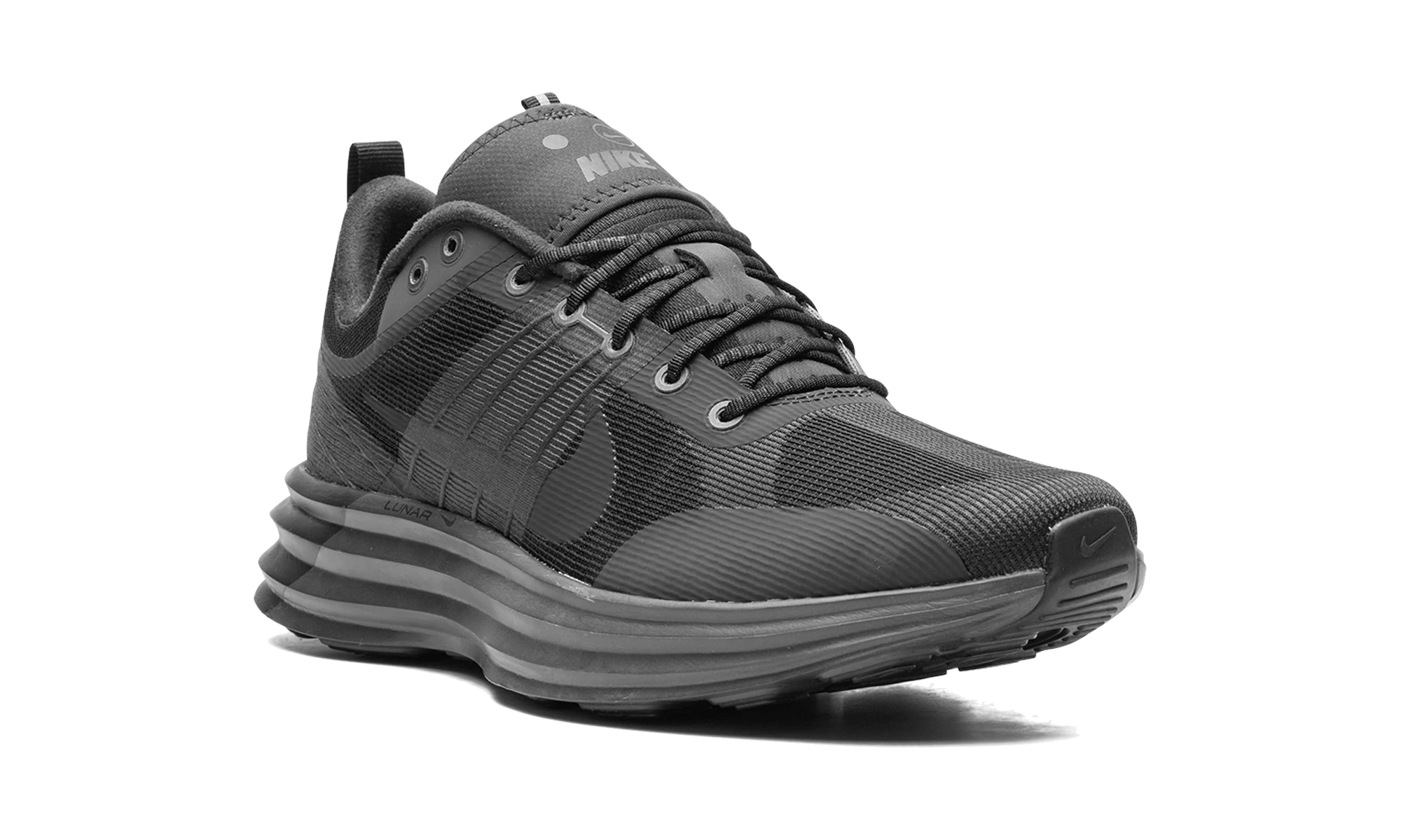 Nike Lunar Roam Dark Smoke Grey Black