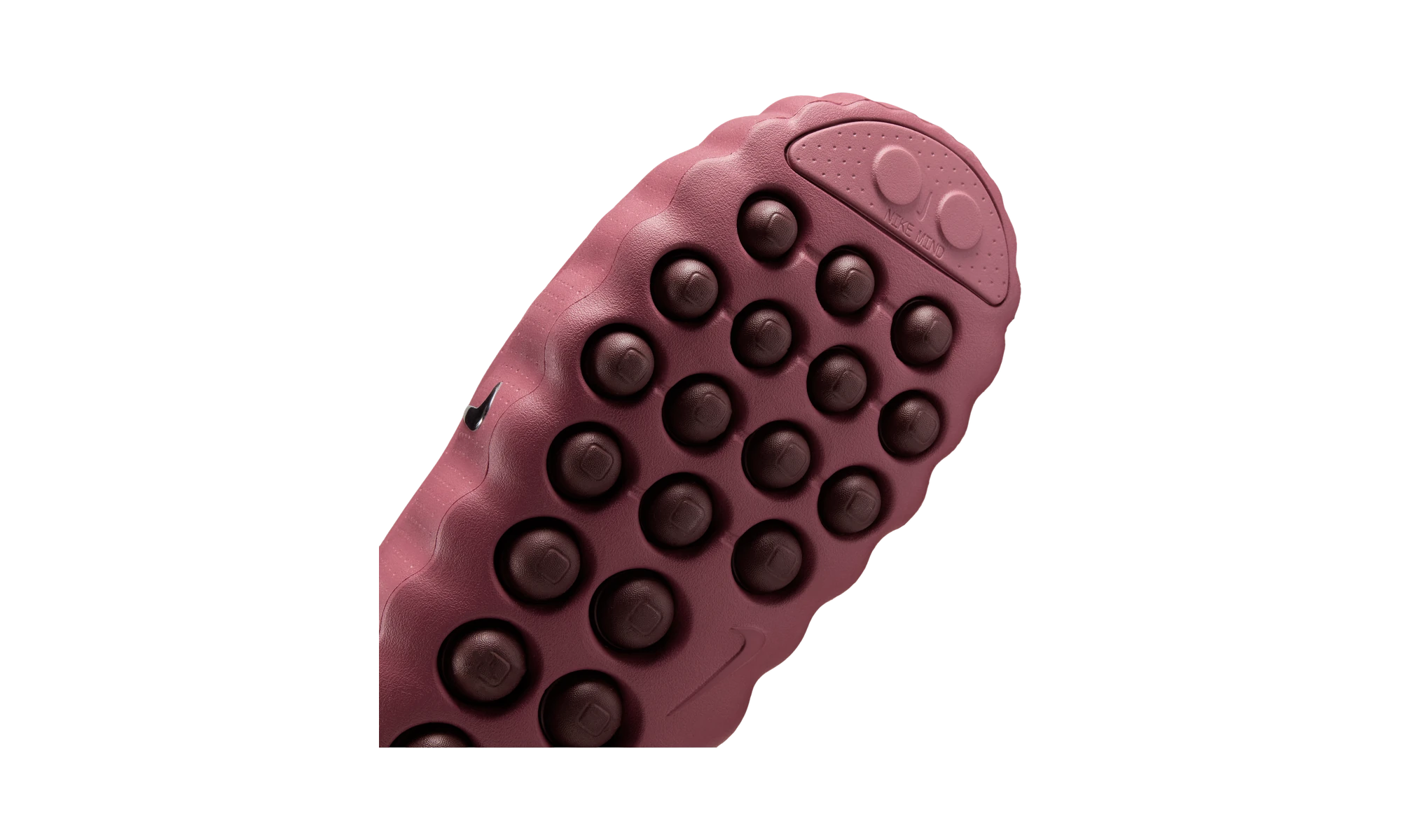 Nike Mind 001 Slide Pink Smoke