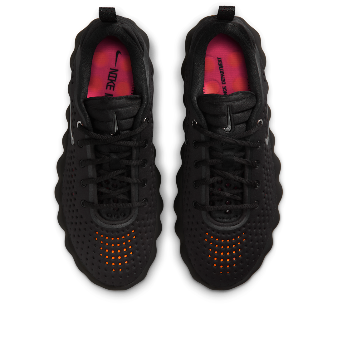 Nike Mind 002 Black Chrome - Sneak