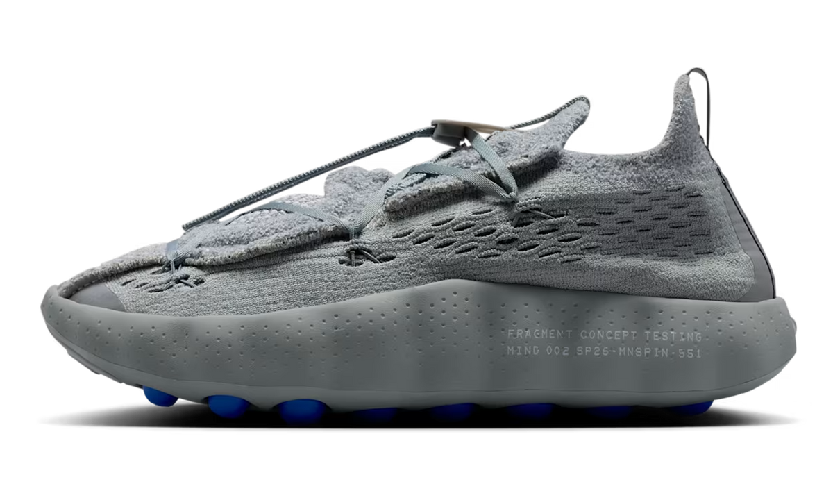 Nike Mind 002 Flyknit Fragment Particle Grey