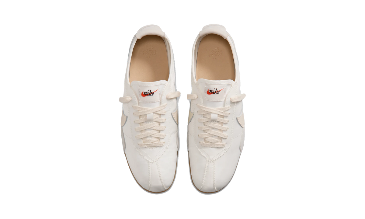 Nike Moon Shoe White Soft Pearl Gum