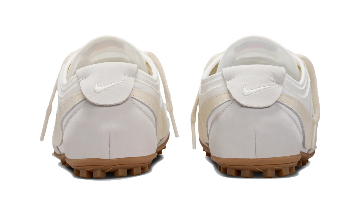 Nike Moon Shoe White Soft Pearl Gum
